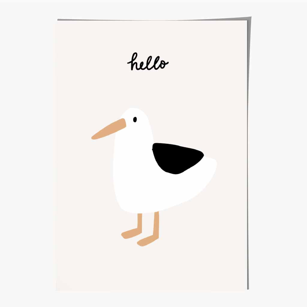 Boho Neutral Beige Tropical No 3 Nursery Print | Wall Art Plaza