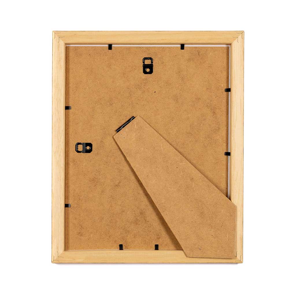 Black Picture Frame, 15x21 cm | A5